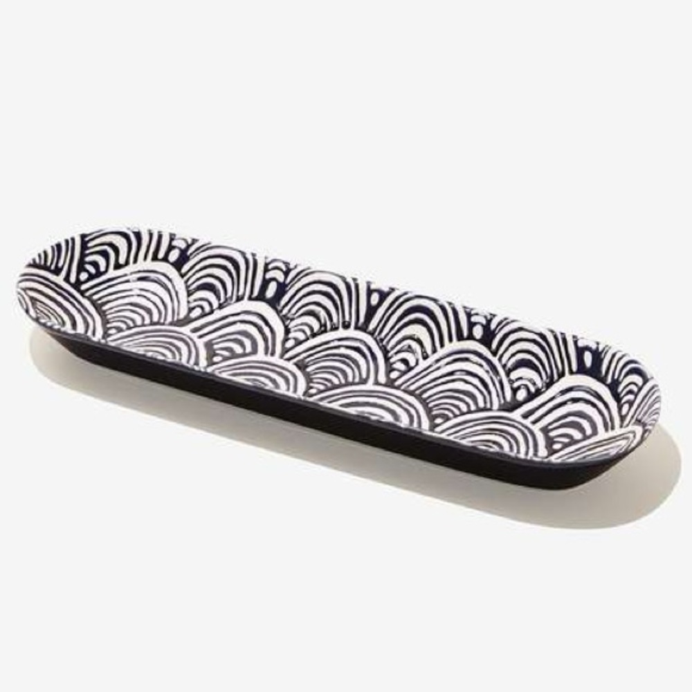 NIB Short Stories Decorative Tray